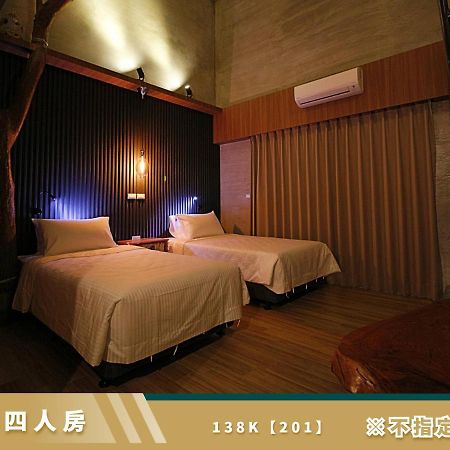 豐 Fong Pension - 無合作 Agoda 平台 T'ai-tung Εξωτερικό φωτογραφία